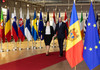 Natalia Gavrilița a avut o întervedere cu Președintele Consiliului European, Charles Michel. Despre ce au discutat oficialii
