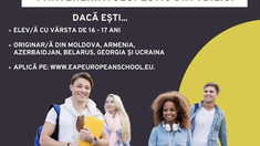 Începe înscrierea la Școala Europeană a Parteneriatul Estic din Georgia