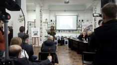 Campania „Chișinăul citește” ia start la Biblioteca Municipală „B. P. Hașdeu”. Prin lectură, capitala se aliniază rețelei globale UNESCO 