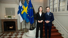 Finlanda și Suedia rămân angajate să adere la NATO simultan, în ciuda opoziției Turciei față de candidatura suedeză: „Am pornit în această călătorie împreună”