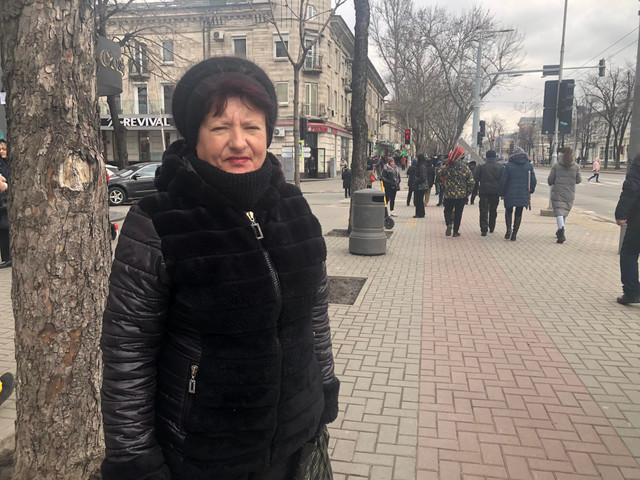 Locuitorii Chișinăului, dar și din alte regiuni ale Republicii Moldova, critică acțiunile de protest de astăzi. Printre aceștia se află inclusiv vorbitori de limba rusă