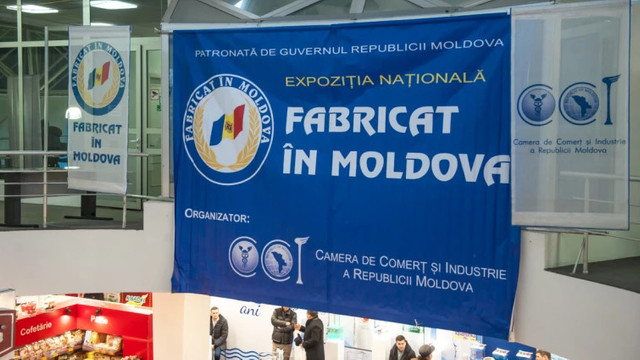 LIVE | Ceremonia oficială de inaugurare a expoziției naționale „Fabricat în Moldova” 2023