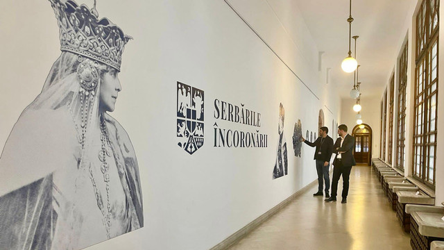 FOTO | Institutul Cultural Român „Mihai Eminescu” la Chișinău vrea să aducă în Republica Moldova o serie de expoziții de la Muzeul Național Cotroceni