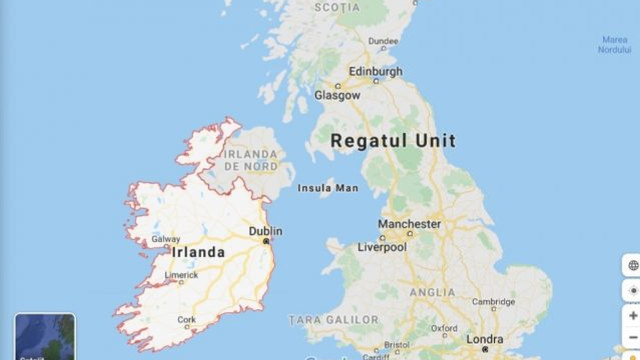 Marea Britanie și UE, pe punctul de a rezolva disputa privind Irlanda de Nord