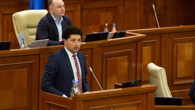 Radu Marian a fost desemnat președinte al Comisiei economie, buget și finanțe
