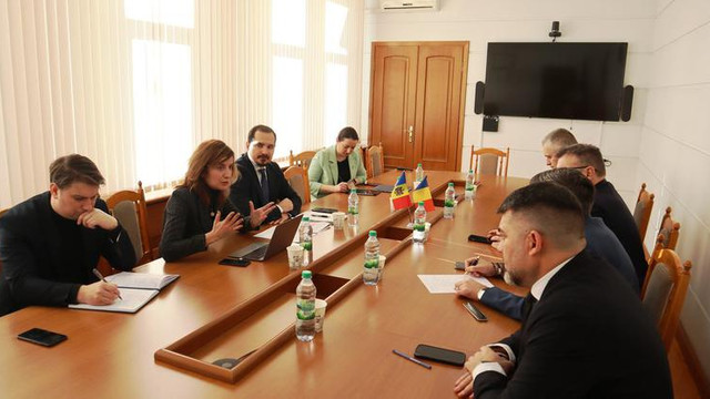 România și R. Moldova, schimb de experiență și bune practici în domeniul muncii și protecției sociale
