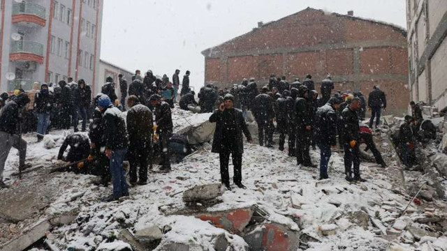 Cutremur în Turcia: Salvatori din România și Olanda se deplasează deja către zona afectată