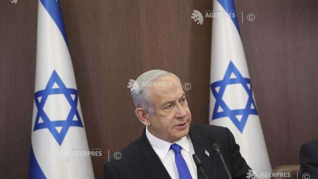 Premierul israelian Benjamin Netanyahu a aprobat trimiterea de ajutoare în Turcia și Siria
