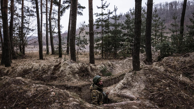 „Obiective nerealiste”: Ce șanse are ofensiva pe care o pregătesc rușii în estul Ucrainei