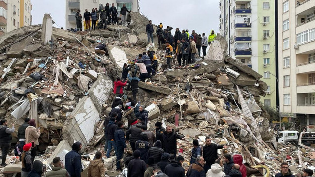 Cutremur în Turcia | MAEIE: trei cetățeni moldoveni au decedat în localitatea Hatay, Turcia