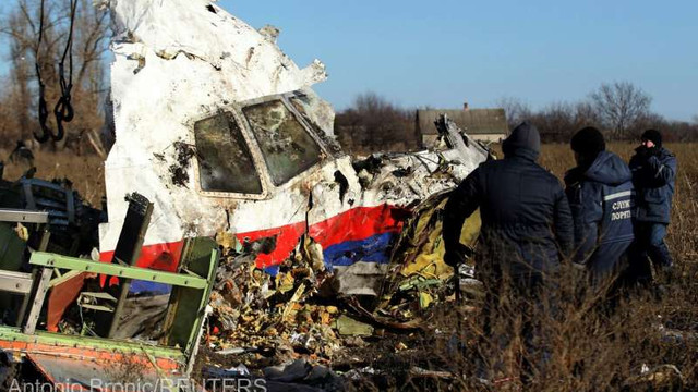 Putin ar fi autorizat transferul rachetei ce a doborât zborul MH17, dar probele insuficiente nu permit continuarea anchetei