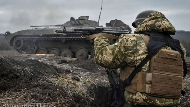 Ucraina: Regiunea Zaporojie, vizată de cel mai mare atac rusesc de la începutul războiului