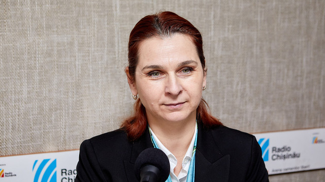 Ana Revenco, la Radio Chișinău: „Toate echipele subordonate Ministerului de Interne sunt pregătite să intervină în caz de schimbări contextuale, în zona de frontieră sau în interiorul țării”
