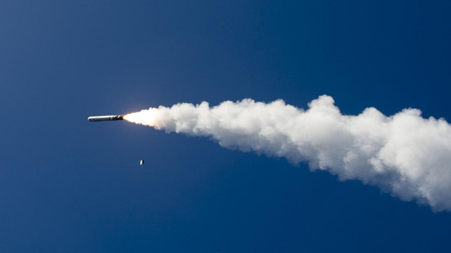 Ministerul Apărării confirmă: O rachetă a survolat spațiul aerian al R. Moldova