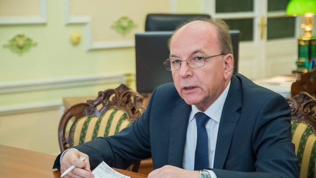 Ambasadorul Vasnețov, convocat la Ministerul de Externe, după ce o nouă rachetă rusească a survolat spațiul Republicii Moldova