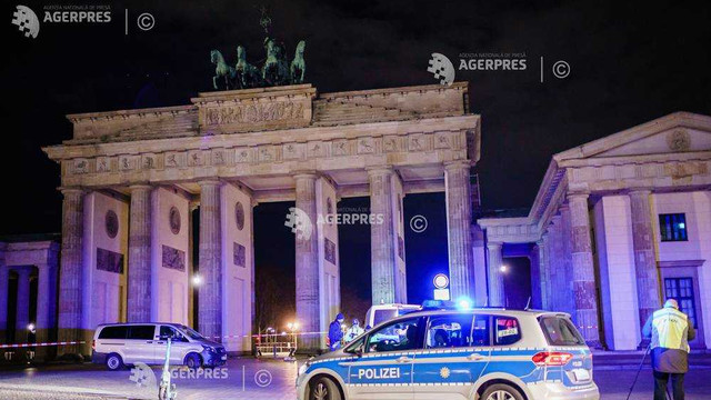 Berlinul constată o creștere a spionajului Teheranului în Germania de la începerea protestelor din Iran