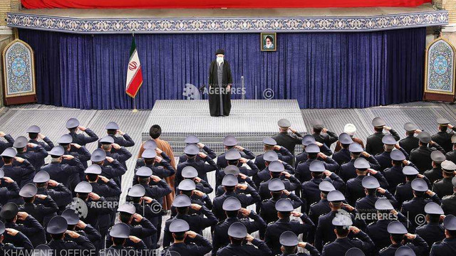 Iranul marchează 44 de ani de la Revoluția islamică