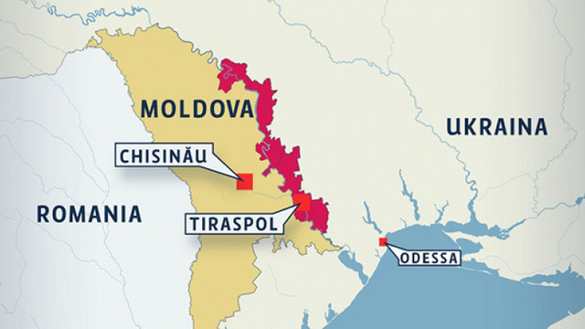 Evropeiska Pravda: Republica Moldova declară „război” separatismului