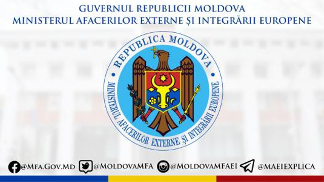 Precizările MAEIE referitoare la situația cetățenilor Republicii Moldova aflați în zonele afectate de cutremurele din Turcia
