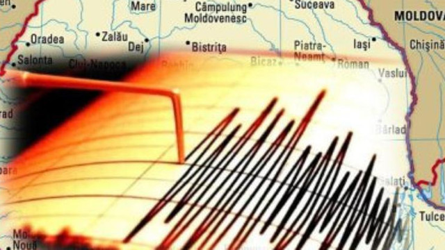 Cutremur de peste 5 grade, produs astăzi, 13 februarie, în România. Zonele în care s-a simțit unda seismului
