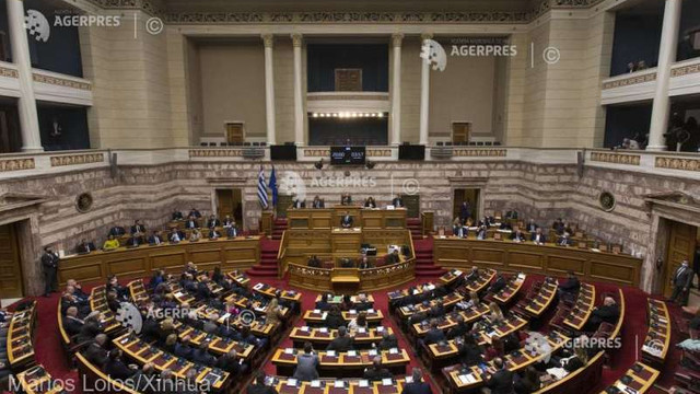 Grecia: Parlamentul a adoptat o lege care facilitează împrumutul de antichități în străinătate
