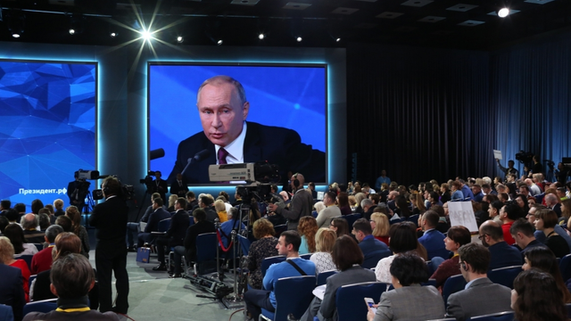 Măsura anunțată de Kremlin pentru jurnaliștii din „țările neprietenoase”