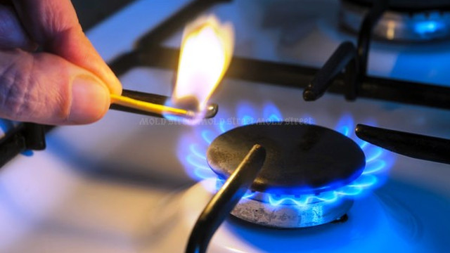 Moldovagaz a încasat o sumă record pentru gazele livrate consumatorilor în 2022
