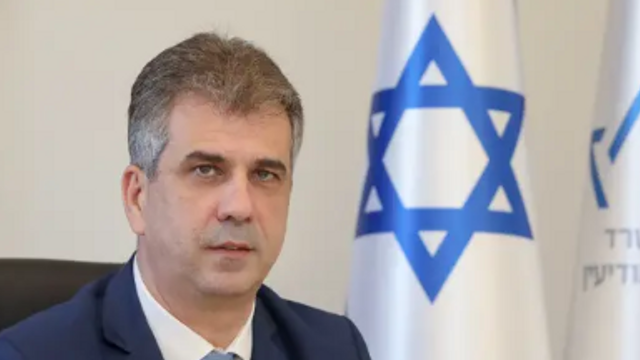 Un ministru israelian face o vizită în Ucraina pentru prima dată de la începutul invaziei ruse