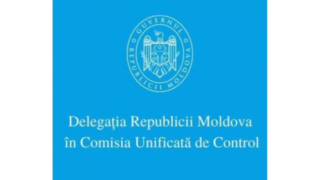 Delegația Republicii Moldova pledează pentru transparența activității Comisiei Unificate de Control