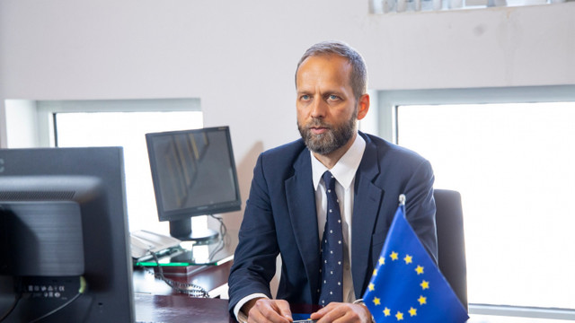 Ambasadorul UE la Chișinău: Așteptăm cu nerăbdare să colaborăm îndeaproape cu noul Guvern