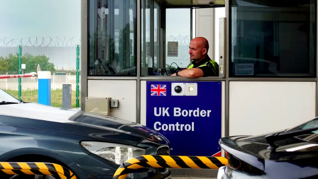 MAE România: Avertizare de călătorie pentru Marea Britanie: Poliția de frontieră britanică a anunțat o grevă pentru intrări maritime