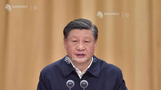 Președintele Chinei va susține un „discurs de pace'' la împlinirea unui an de la începutul războiului în Ucraina