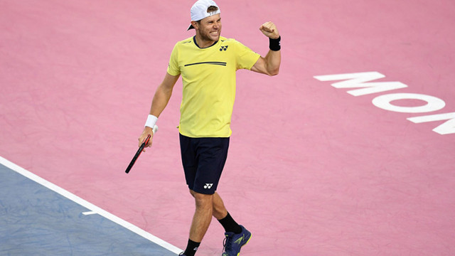  Radu Albot s-a calificat în semifinalele turneului ATP de la Delray Beach
