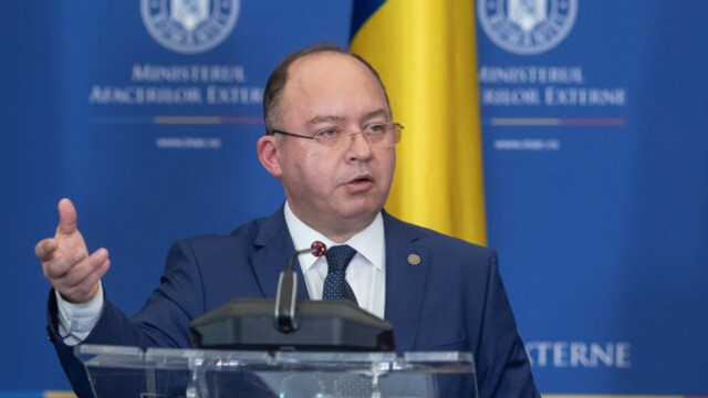 Bogdan Aurescu va cere la Consiliul Afaceri Externe crearea unui nou regim de sancțiuni care să vizeze persoanele responsabile de acțiuni de destabilizare a Rep. Moldova