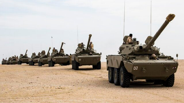 Franța va începe livrarea de tancuri ușoare AMX-10 la finalul săptămânii viitoare