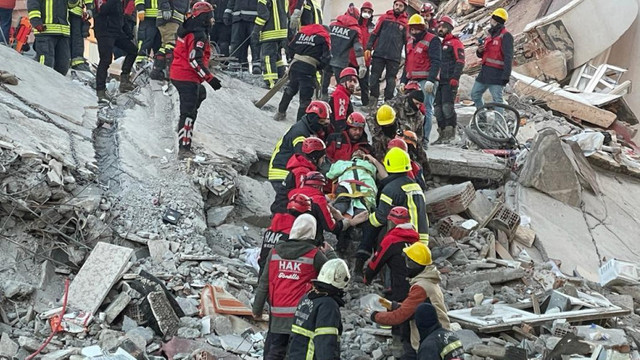 Cutremurul din Turcia a avut peste 6.000 de replici