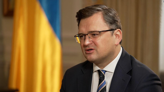 Dmitro Kuleba: Moscova să se retragă ”din fiecare metru pătrat” al Ucrainei. Nu poate exista pace cu orice preț
