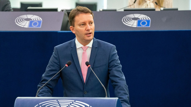Europarlamentarul Siegfried Mureșan: Federației Ruse nu-i convine actuala conducere a Republicii Moldova