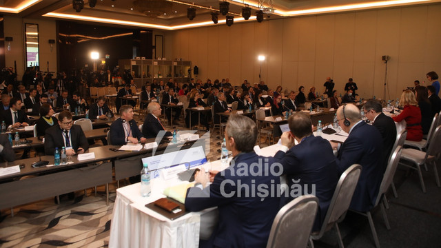 LIVE | A doua ședință de lucru a celei de-a 10-a sesiune ordinare a Adunării Parlamentare Euronest
