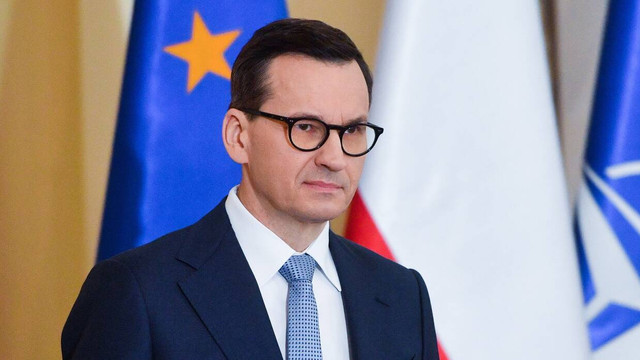 Premierul Poloniei: „Văd multe amprente ale forțelor rusești, ale serviciilor rusești în Republica Moldova