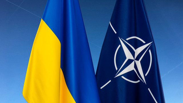 Aderarea Ucrainei la NATO și la UE se bucură de o susținere record în rândul cetățenilor ucraineni (sondaj)
