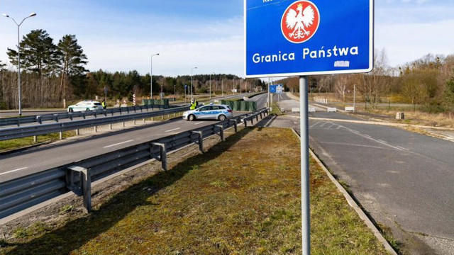 ANTA atenționează transportatorii din Republica Moldova despre suspendarea traficului la punctul de frontieră polono-belarusă Kukuryki – Kozłowiczy