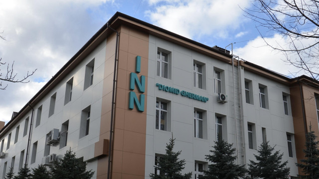 Blocul nr.1 al Institutului de Neurologie și Neurochirurgie a fost renovat
