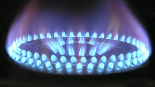 Eurostat: Consumul de gaze naturale al UE a scăzut cu 19,3%