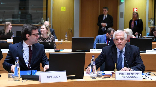 Nicu Popescu: Republica Moldova are un interes tradițional de a aprofunda cooperarea în materie de securitate cu UE