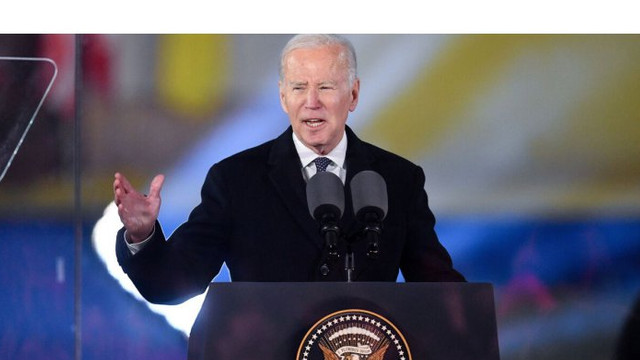 Joe Biden propune un buget orientat masiv spre investiții în SUA, sprijinirea Ucrainei și depășirea concurenței cu China; Bugetul militar, în creștere cu 100 de miliarde de dolari față de acum doi ani