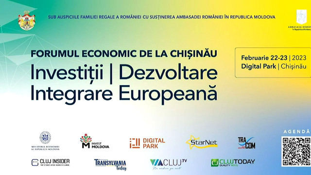 LIVE | Forum Economic Investiții – Dezvoltare - Integrare Europeană