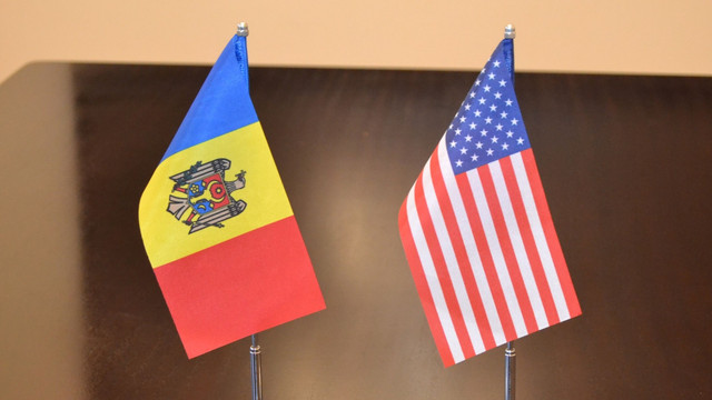 Ion Tăbârță: SUA a ajutat și continuă să ajute R. Moldova prin diferite proiecte de dezvoltare și de asistență, inclusiv pentru a face față șantajului energetic din partea Rusiei
