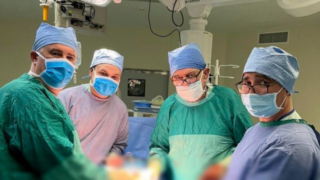 Transplanturile de rinichi au fost reluate: trei pacienți au primit o nouă șansă la viață