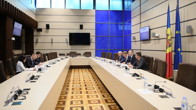 Comisia comună pentru integrare europeană între Parlamentul R. Moldova și Parlamentul României se va reuni la Chișinău